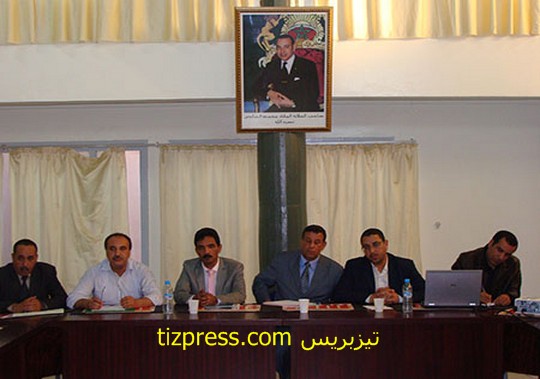 مطالب لإنجاح الدورة 5 لملتقى الطالب بتيزنيت مطالب لإنجاح الدورة 5 لملتقى الطالب بتيزنيت